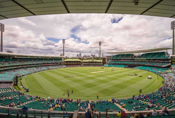 Sydney Cricket Ground - Greenskeeper Position available. - Image 1