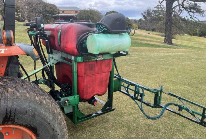 400L Silvan sprayer with Bravo 180S controller - Image 3