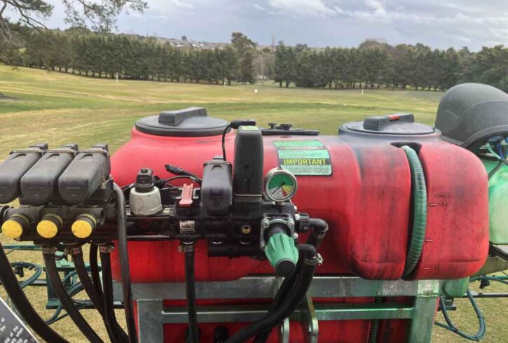 400L Silvan sprayer with Bravo 180S controller - Image 4