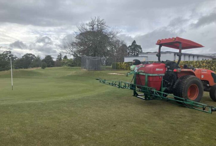 400L Silvan sprayer with Bravo 180S controller - Image 2